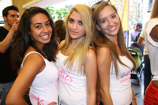 Virgin Megastore Opening 